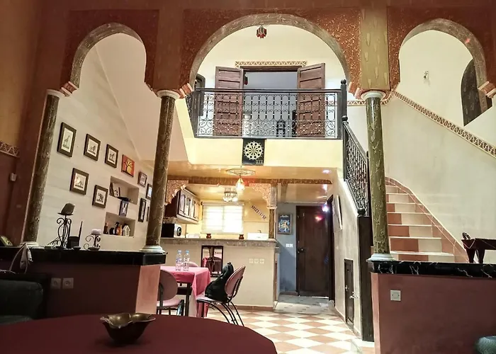 Riad familiale à Marrakech Marrakesh
