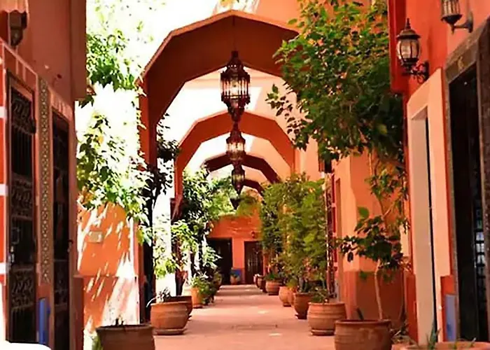 Riad familiale à Marrakech Marrakesh
